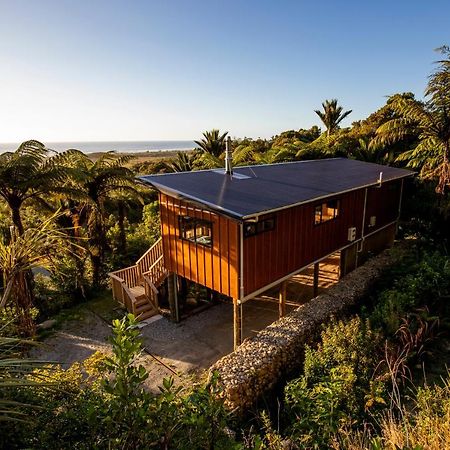 Treescapes Villa Punakaiki Dış mekan fotoğraf