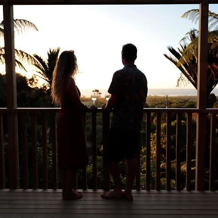 Treescapes Villa Punakaiki Dış mekan fotoğraf