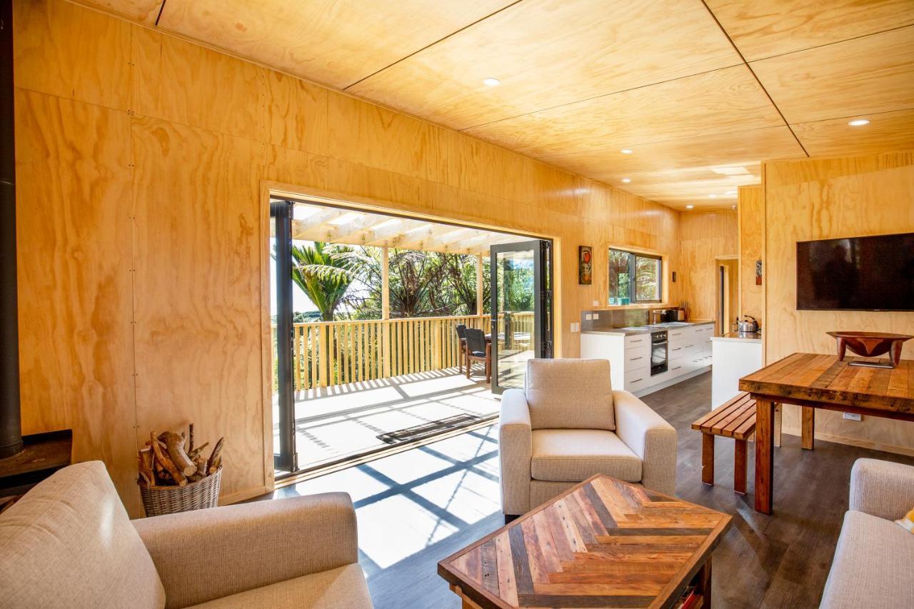 Treescapes Villa Punakaiki Dış mekan fotoğraf